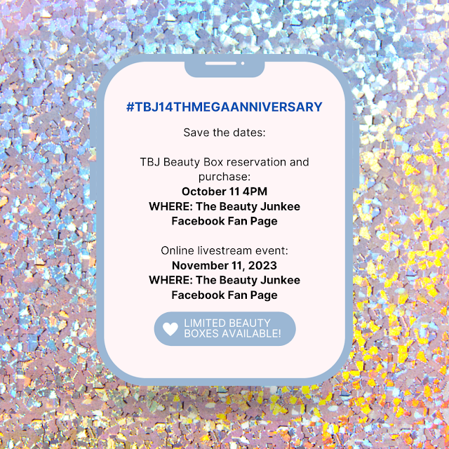 TBJ 14TH MEGA ANNIVERSARY: WOMENFEST morena filipina beauty blog