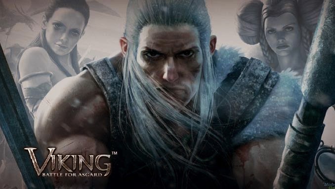 Game PC Viking Battle for Asgard