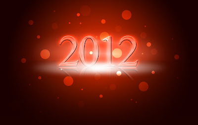 Feliz Año Nuevo 2012 - Happy New Year