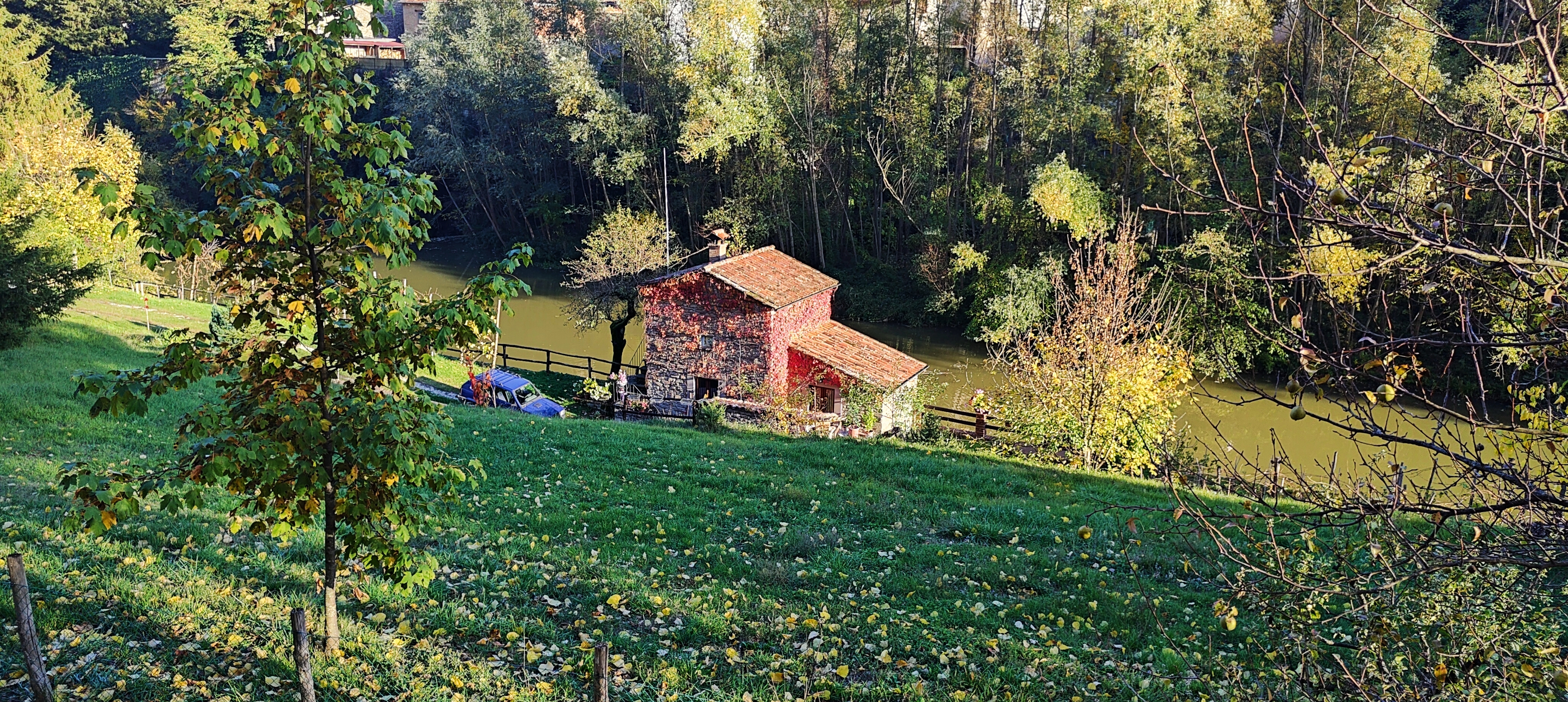 Marradi Dom z Kamienia blog o życiu w Toskanii