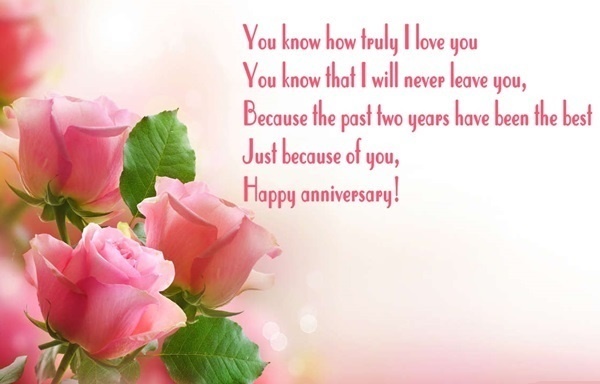 Happy Wedding Anniversary Wishing Laptop Dp Profile