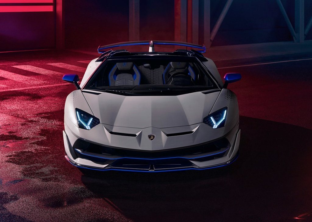 2020 Lamborghini Aventador SVJ Roadster Xago Edition