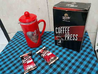 Kopi Kapal Api, Jelas Lebih Enak