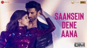 Saansein Dene Aana Lyrics In English (Translation) – Raj Barman