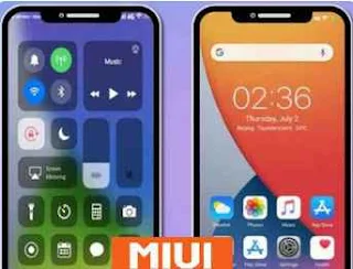 25+ Tema Xiaomi MIUI Tembus Semua Aplikasi