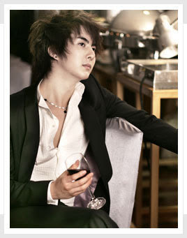 ss501 Kim Hyung Joon