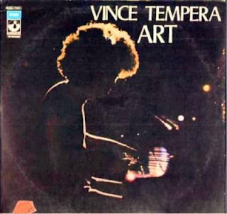 vince tempera art (1973)