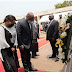 Félix Tshisekedi et son épouse ont assisté aux obsèques de Guy Lufuluabo, Combattant de la 1ère heure et membre influent de l’UDPS