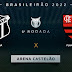 Ceará x Flamengo: prováveis times, desfalques e onde assistir ao jogo pelo Brasileirão