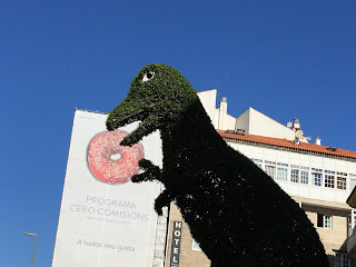 Dino-seto en Vigo  by E.V.Pita (2015) / http://evpita.blogspot.com/2015/06/el-dino-seto-en-porta-do-sol-en-vigo.html