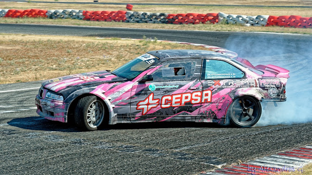 4th Northern Greece Drift Cup (Race @ Neo Rysio 22-23 Sep 2018)