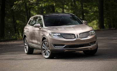 2016 Lincoln MKX Release Date Canada