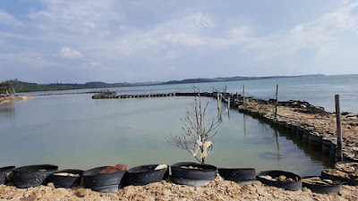 Pantai Zore Barelang Batam