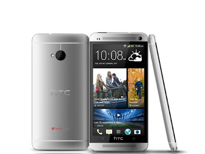 Spesifikasi dan Gambar HTC One