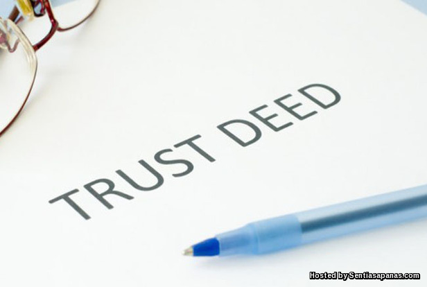 Trust Deed