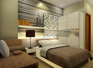 design wallcraft interior bedroom