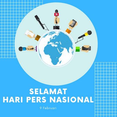 selamat hari pers indonesia