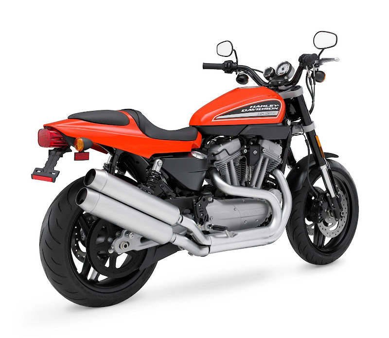 New Harley-Davidson XR1200 Wallpapers 2010