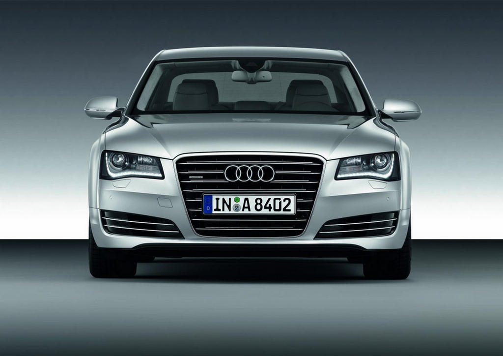 audi car wallpapers. Audi A8 2011 Car Wallpapers