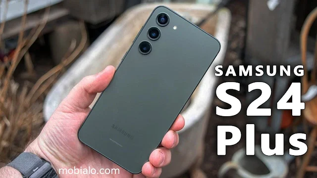 سعر و مواصفات Samsung Galaxy S24 Plus