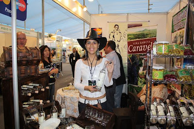 La más linda y sonriente: premio a la simpatía