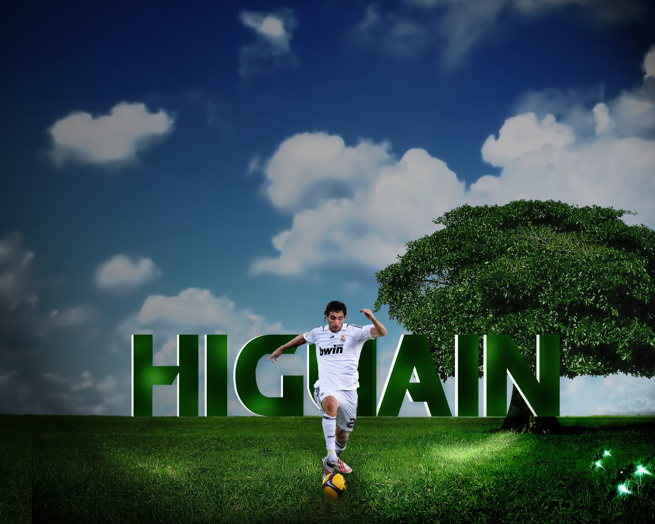 Gonzalo Higuain Wallpapers