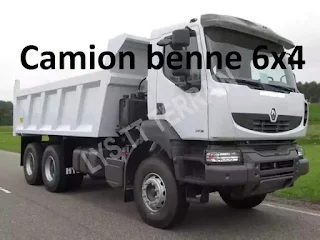 camion benne