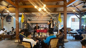 Deklarasi Pemilu Damai dan Bermartabat 2024 oleh PW SEMMI Jawa Timur