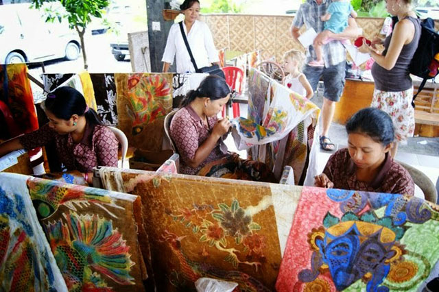 Pusat Oleh-Oleh Khas Denpasar Bali, Paling Diminat Wisatawan - Tempat