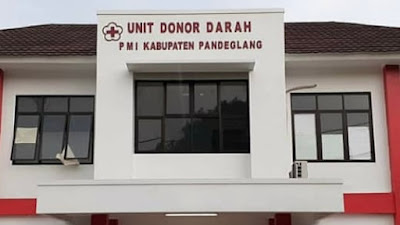 Diduga Ada Bisnis Darah Antara RSUD Berkah Dan PMI Pandeglang