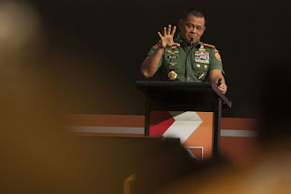 Sebar Isu Pembelian 5.000 Senjata, Panglima TNI Dinilai Sedang Berpolitik