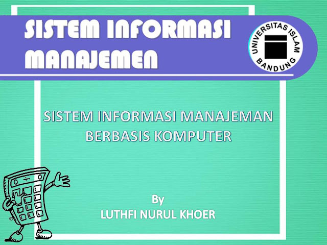 Sistem Informasi Manajeman