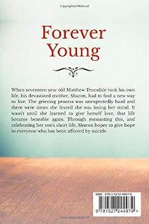 Mental health, suicide, grief, loss, self care, support, support after suicide, affected by suicide, memoir mental health, mother’s story, Sharon tresdale, sue leonard