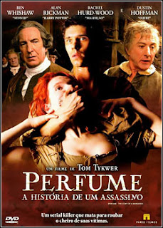 Perfume: A História de Um Assassino – Dublado