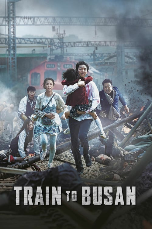 Descargar Train to Busan 2016 Blu Ray Latino Online