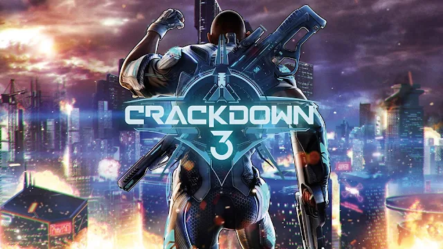 Free Crackdown 3 Game wallpaper. Click on the image above to download for HD, Widescreen, Ultra HD desktop monitors, Android, Apple iPhone mobiles, tablets.