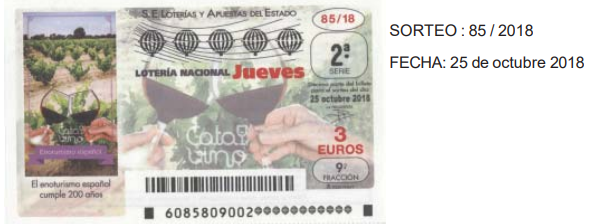 comprobar loteria nacional