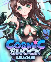 (18+) Cosmic Shock League - VER. 0.0.333 (Unlimited Move - 1 Hit Block) MOD APK