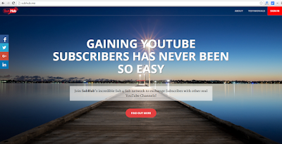 Increase Youtube Subscribers | Blogger's Tricks