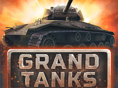 Download Grand Tanks: Tank Shooter Game Mod v2.63 APK+Data Full Terbaru 2017 Gratis