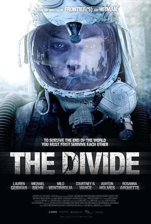The Divide poszter