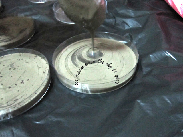 DIY Tutorial: How To Make Cement Coasters (Gift Idea)