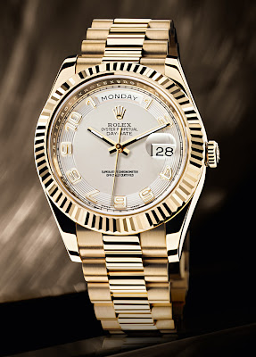 Rolex Day Date II expensive watch