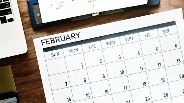 Why does February have fewer days than the other months?