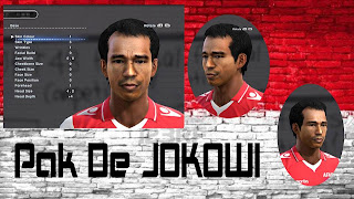 Face Jokowi PES 2013 by Oyoy Tigablaz