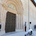 LA PUERTA SANTA DE L´AQUILA ABIERTA POR EL PAPA FRANCISCO EN INICIO JUBILEO CELESTIANO QUE FINALIZA ESTE LUNES