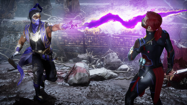 mortal kombat 11 rain prince of edenia gameplay reveal dlc fighters mk11 fighting game nether realm studios warner bros interactive entertainment pc ps4 switch xb1