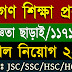  আনন্দ স্কুল গণশিক্ষা প্রকল্প নিয়োগ বিজ্ঞপ্তি ২০২২