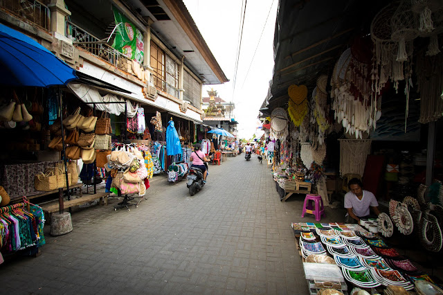 Mercato di Ubud