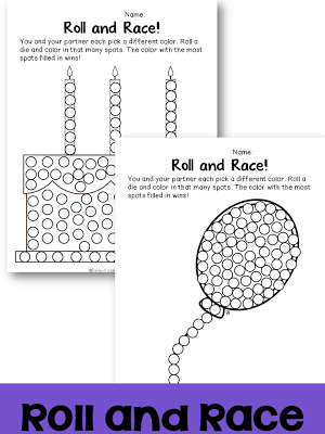 Journey of a Substitute Teacher Math Games